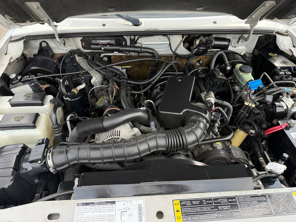 Used 2002 Ford Ranger 4x4 SuperCab image 14