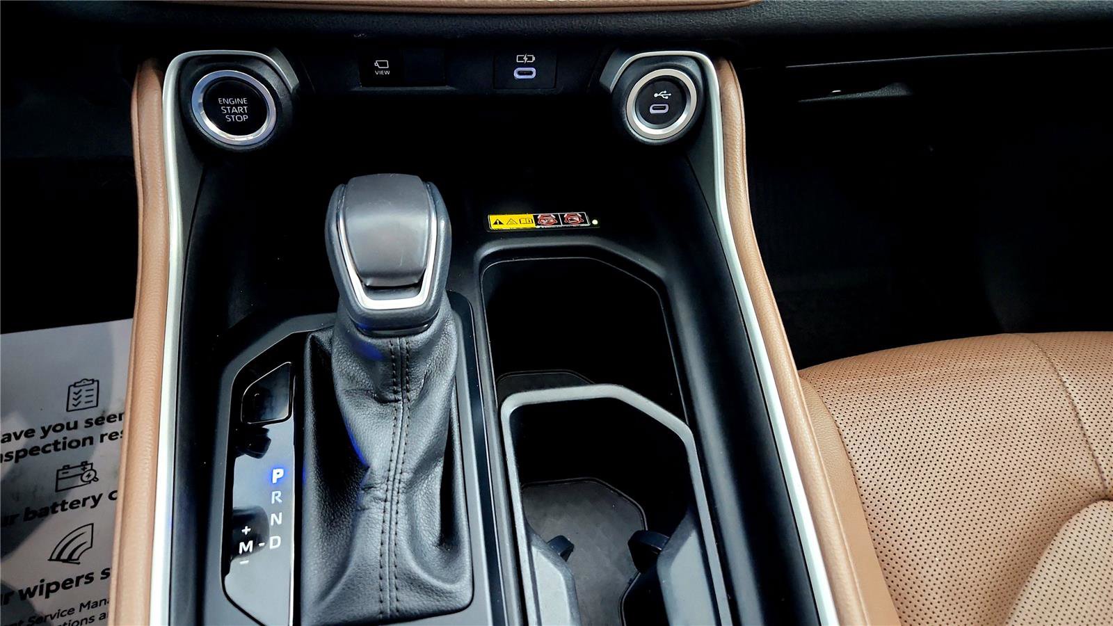 Certified 2024 Toyota Grand Highlander Platinum image 31