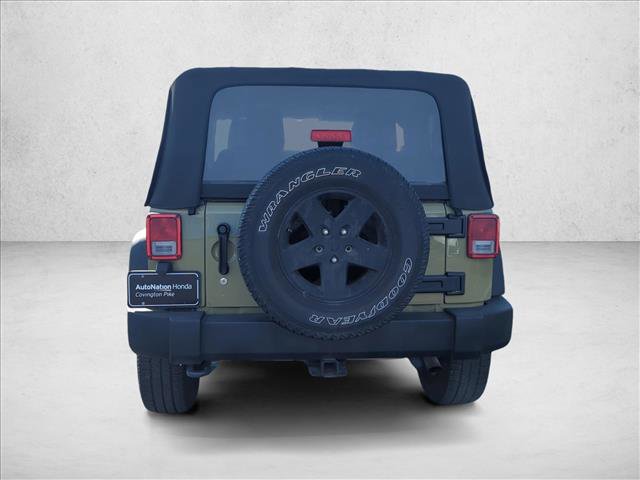 Used 2013 Jeep Wrangler Sport image 6
