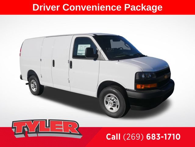 New 2026 Chevrolet Express 2500 w/ Driver Convenience Package