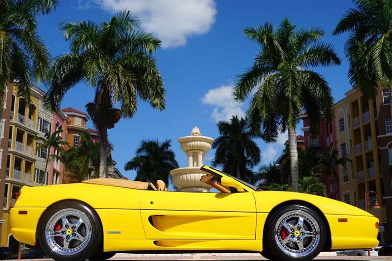 Used 1998 Ferrari F355 Spider RWD image 26