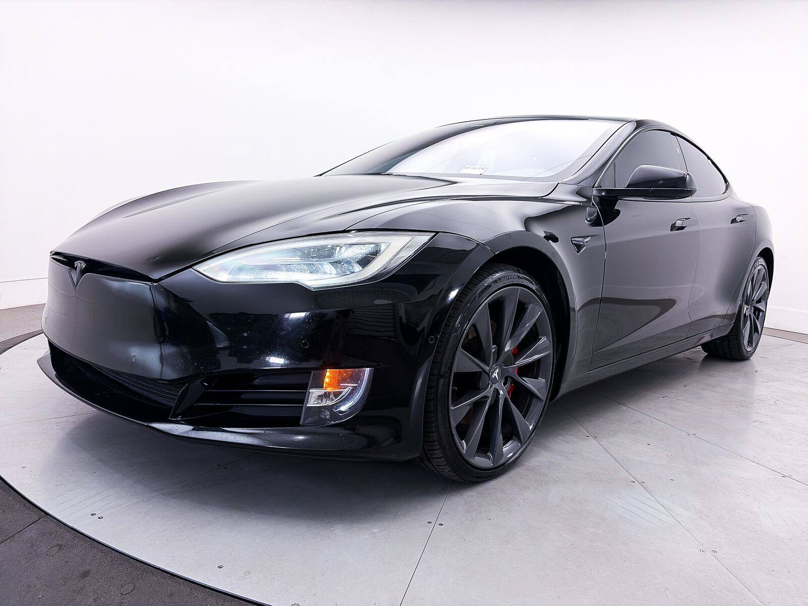 Used 2020 Tesla Model S Performance AWD/4WD image 9