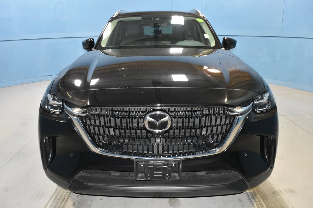 Used 2025 MAZDA CX-90 3.3 Turbo w/ Preferred Package AWD/4WD image 26
