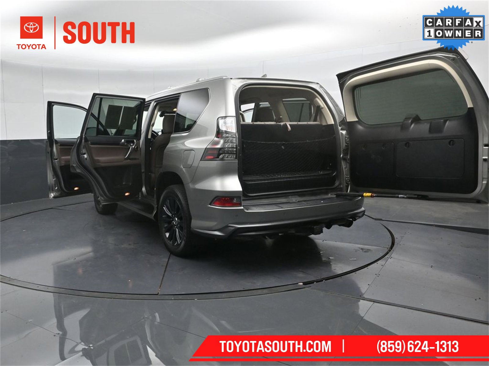 Used 2023 Lexus GX 460 Luxury image 53