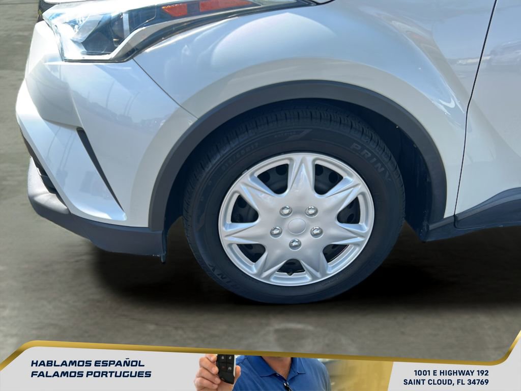 Used 2019 Toyota C-HR LE image 10