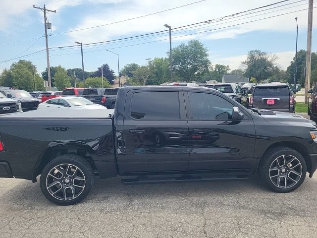 Used 2020 RAM 1500 Sport w/ Level 2 Equipment Goup w/2_L AWD/4WD image 16