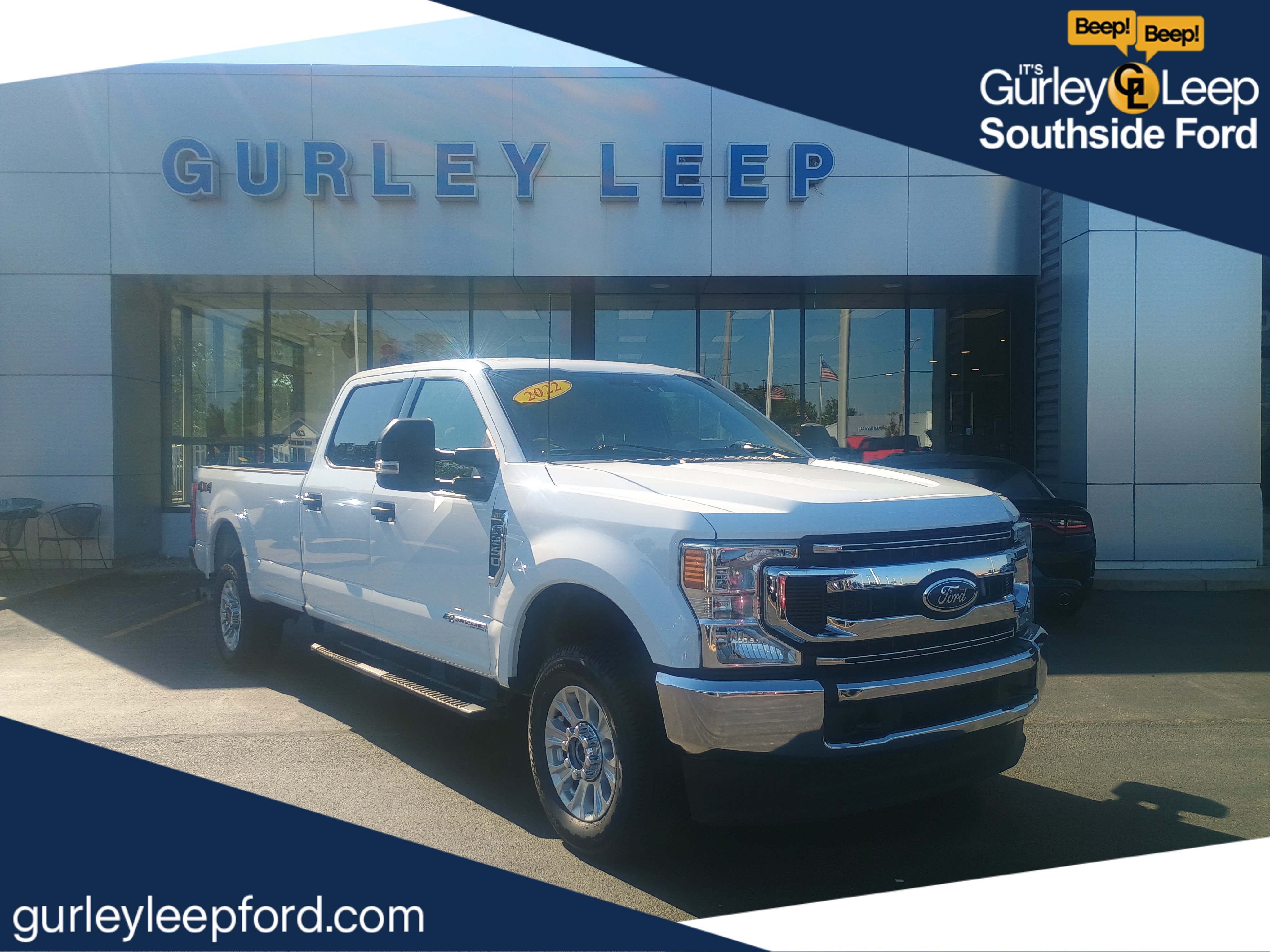 Used 2022 Ford F250 XLT