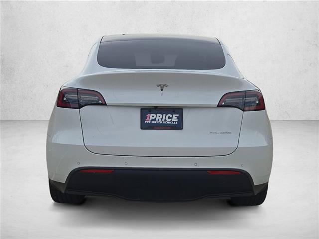 Used 2021 Tesla Model Y Long Range AWD/4WD image 7