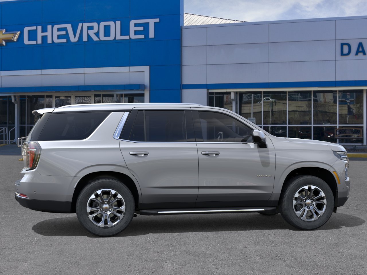 New 2026 Chevrolet Tahoe LS RWD image 5