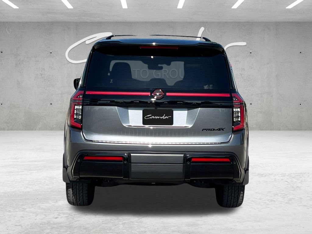 New 2026 Nissan Armada PRO-4X AWD/4WD image 16