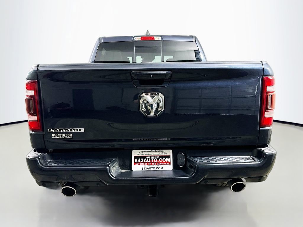 Used 2021 RAM 1500 Laramie w/ Sport Appearance Package image 6