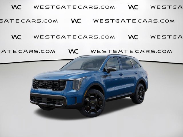 New 2026 Kia Sorento SX Prestige AWD/4WD 360° Tour