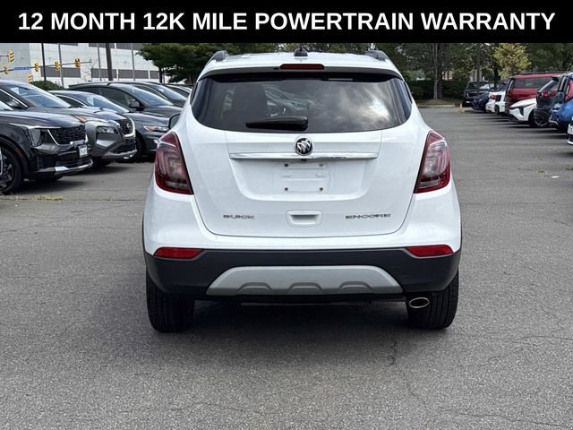 Used 2018 Buick Encore Preferred FWD image 3