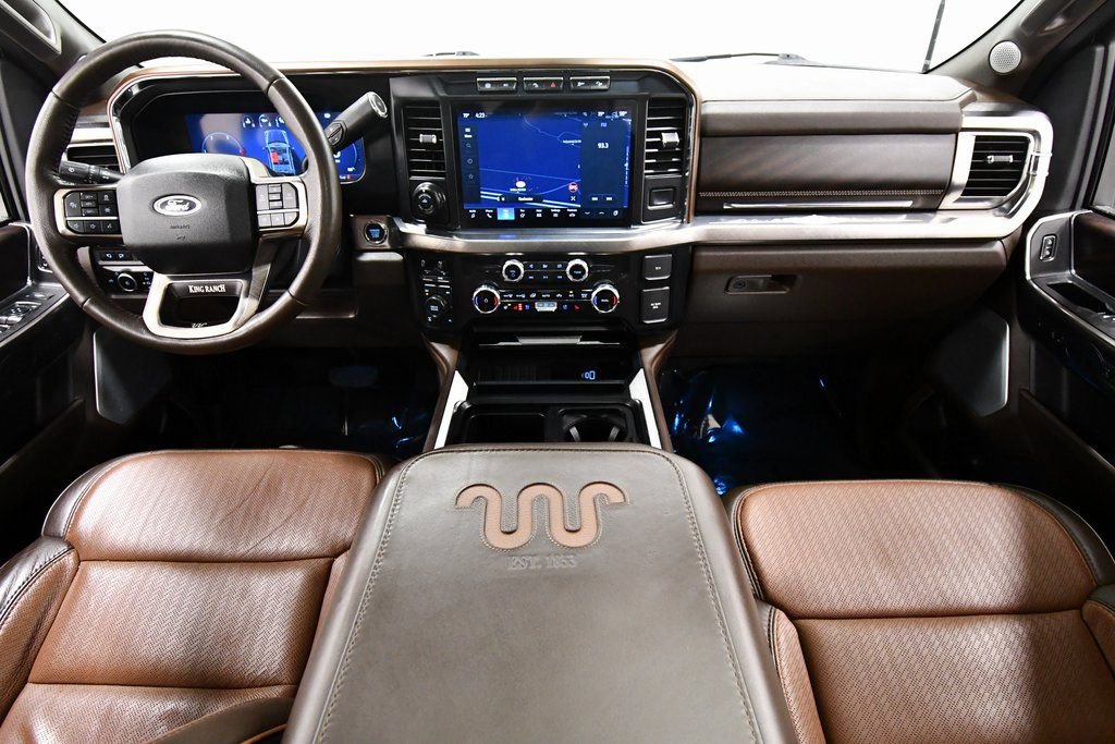 Used 2024 Ford F250 King Ranch image 3