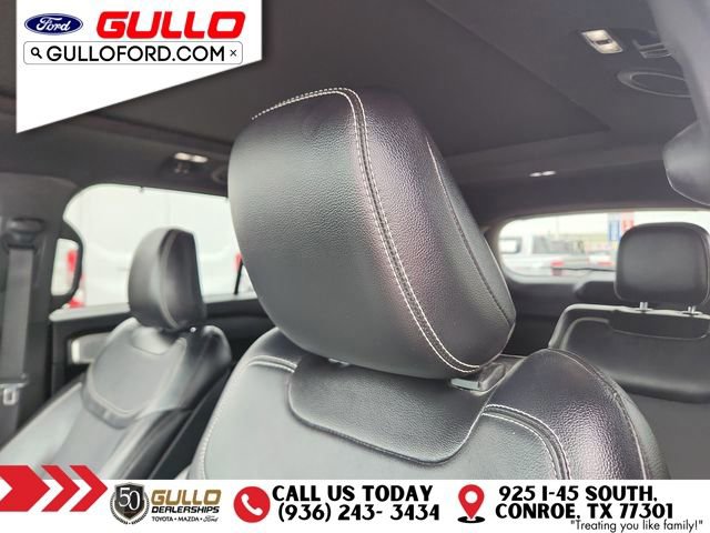 Used 2020 Ford Explorer ST w/ Premium Technology Package AWD/4WD image 17