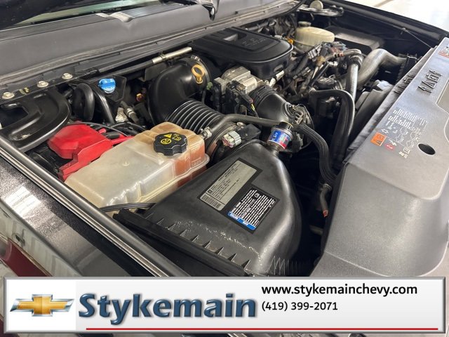 Used 2012 Chevrolet Silverado 3500 LTZ w/ LTZ Plus Package image 54