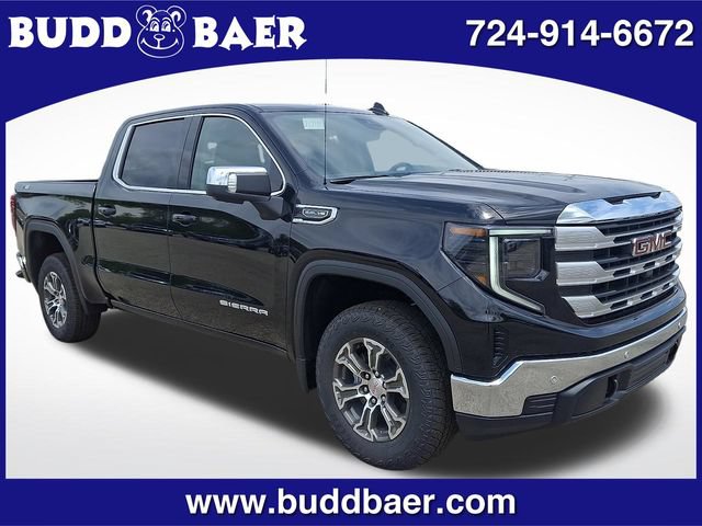 New 2026 GMC Sierra 1500 SLE AWD/4WD image 1