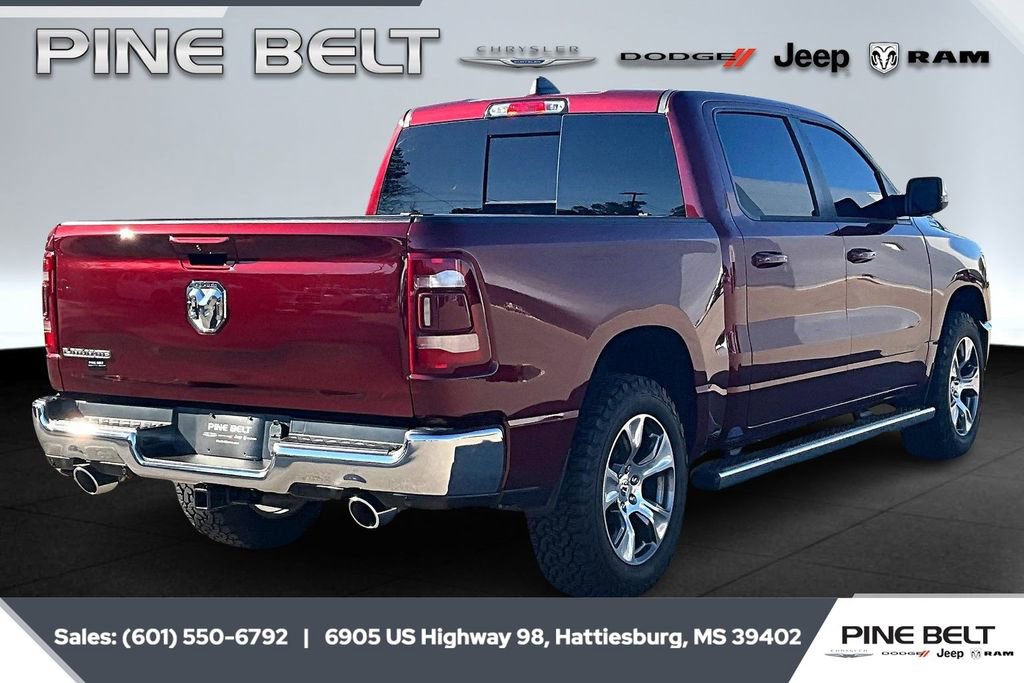 Used 2024 RAM 1500 Laramie image 11