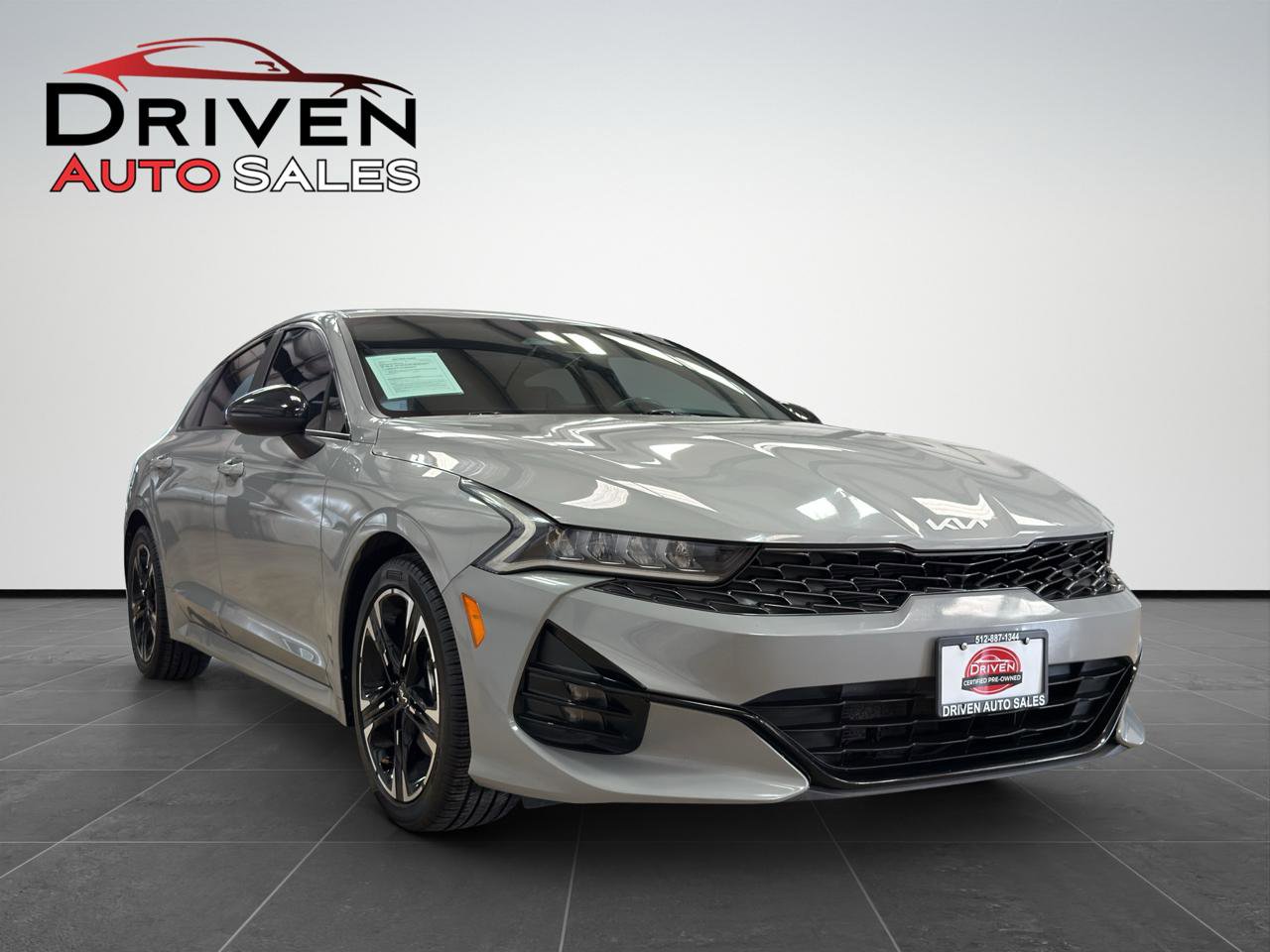 Used 2022 Kia K5 GT-Line FWD image 7