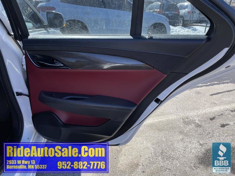 Used 2015 Cadillac ATS Performance w/ Cold Weather Package image 15