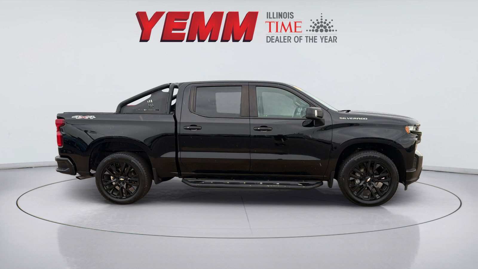 Used 2019 Chevrolet Silverado 1500 RST AWD/4WD image 14