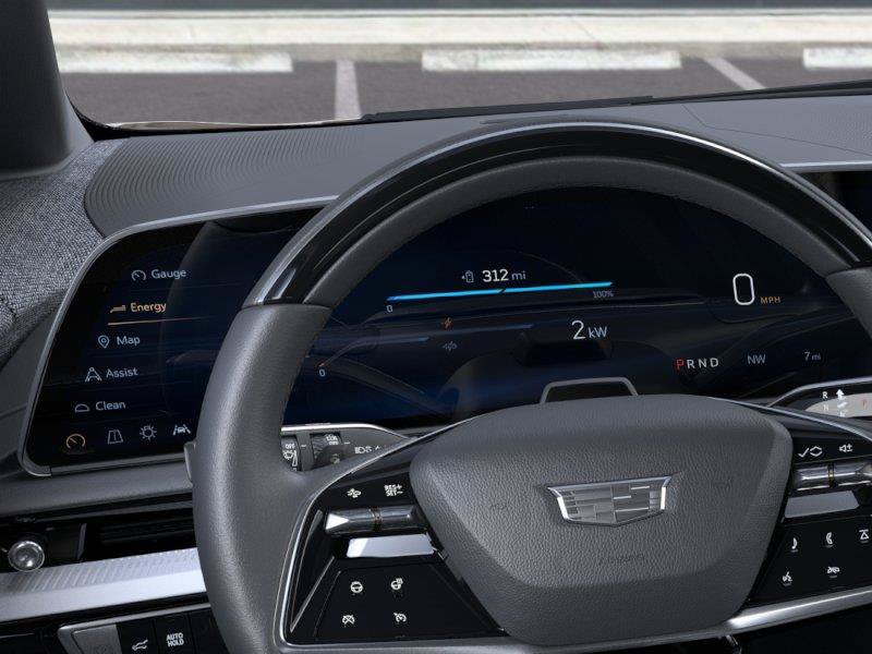 New 2026 Cadillac Optiq Luxury 1 w/ LPO, Floor Liner Package RWD image 19