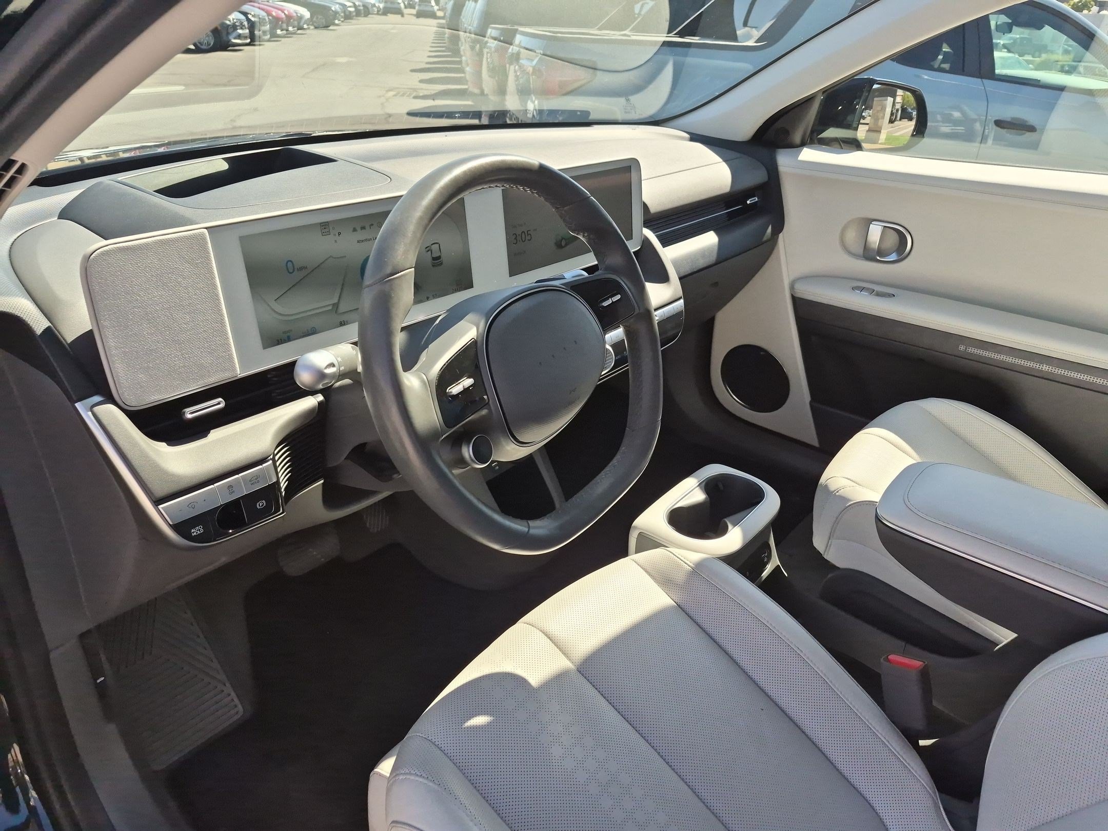 Certified 2024 Hyundai Ioniq 5 Limited AWD/4WD image 16