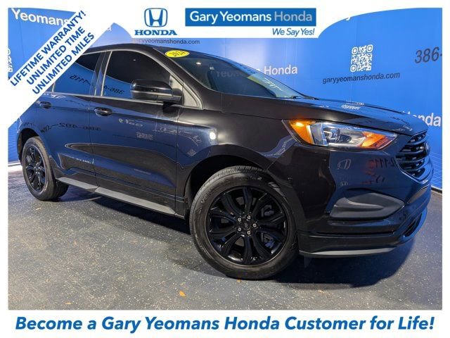 Used 2024 Ford Edge SE w/ Black Appearance Package AWD/4WD image 1