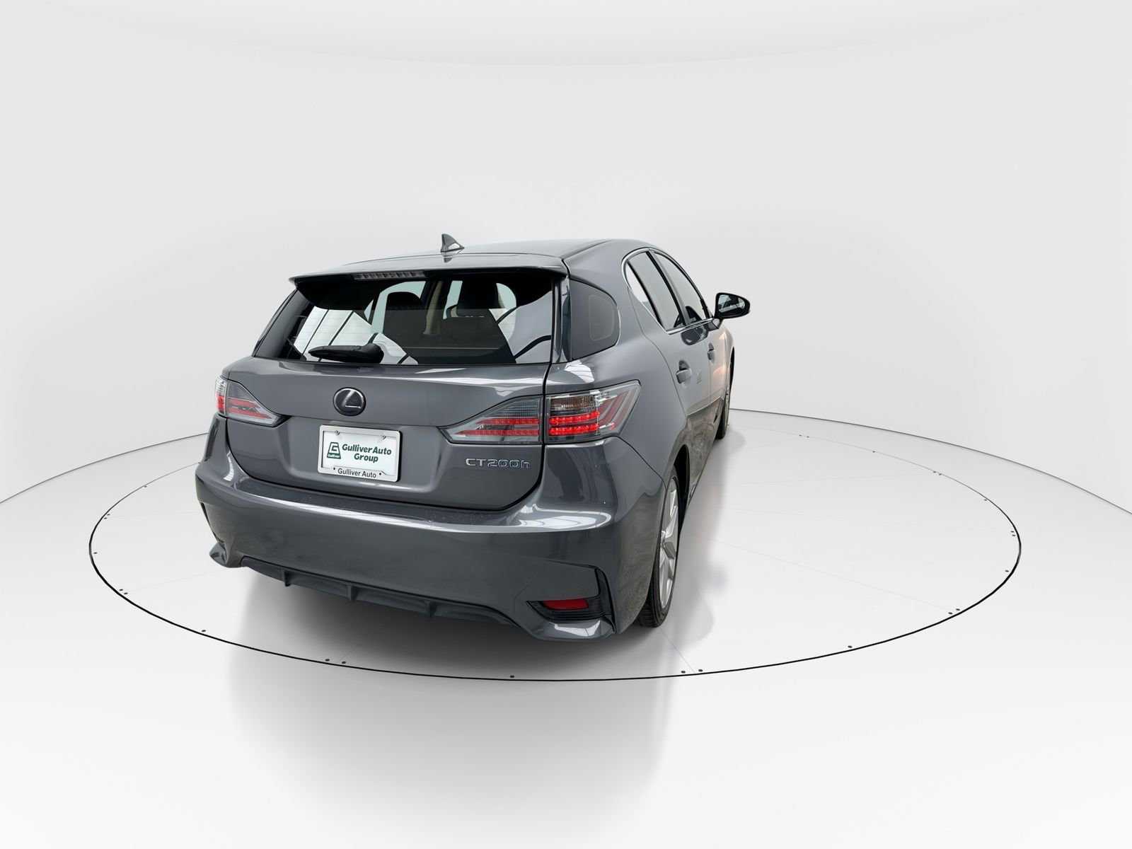 Used 2014 Lexus CT 200h image 8