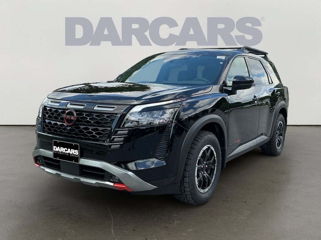 New 2026 Nissan Pathfinder Rock Creek AWD/4WD image 3