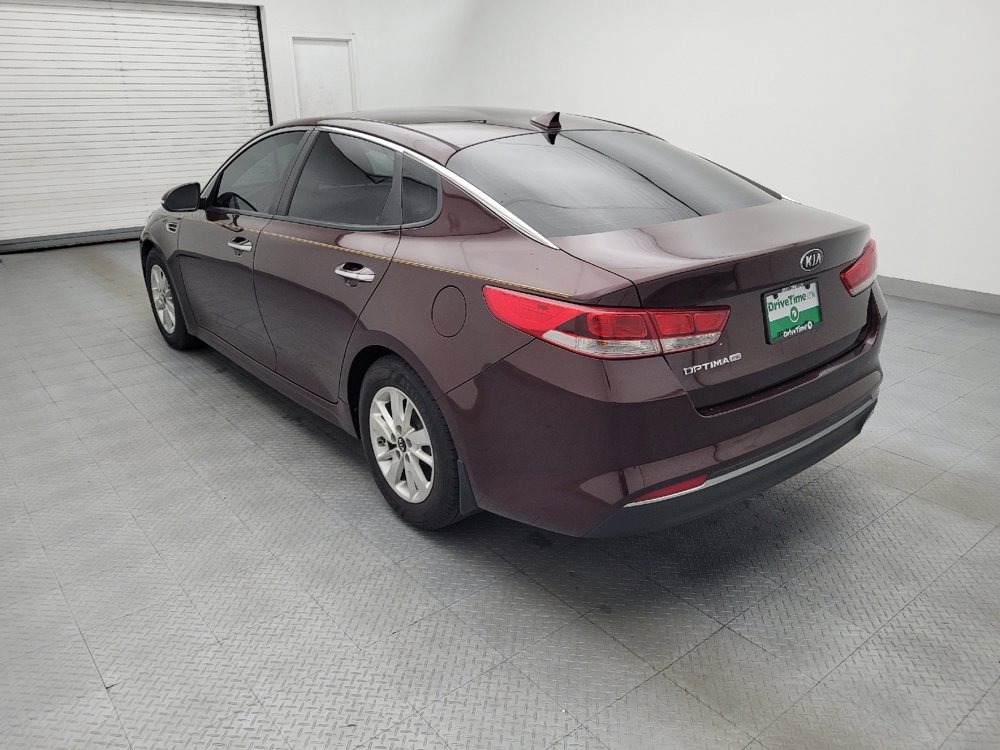 Used 2018 Kia Optima LX FWD image 5