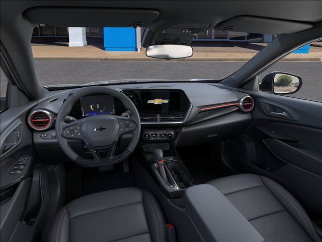 New 2026 Chevrolet Trax RS w/ Driver Confidence Package FWD image 15
