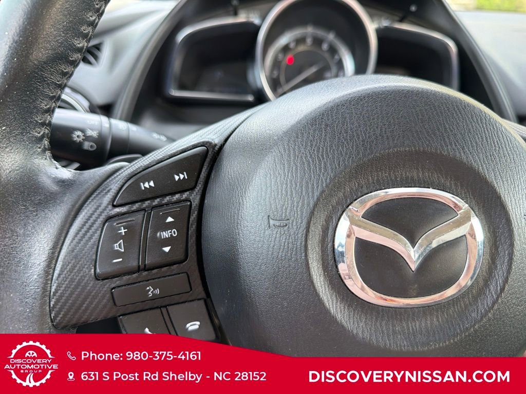 Used 2016 MAZDA CX-3 Grand Touring image 27