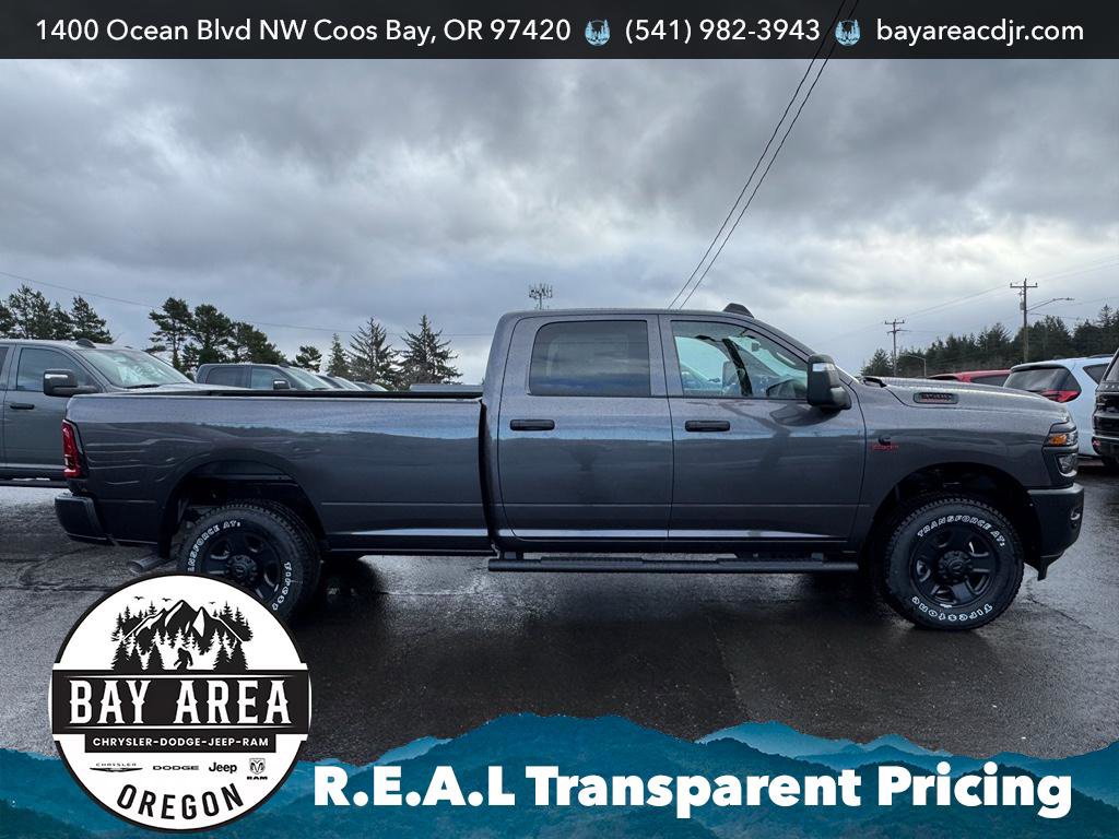 New 2026 RAM 3500 Tradesman image 4