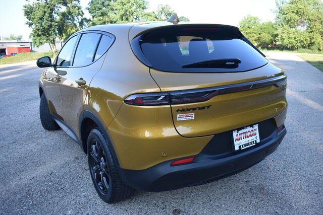 Used 2023 Dodge Hornet GT Plus w/ GT Blacktop Package AWD/4WD image 5