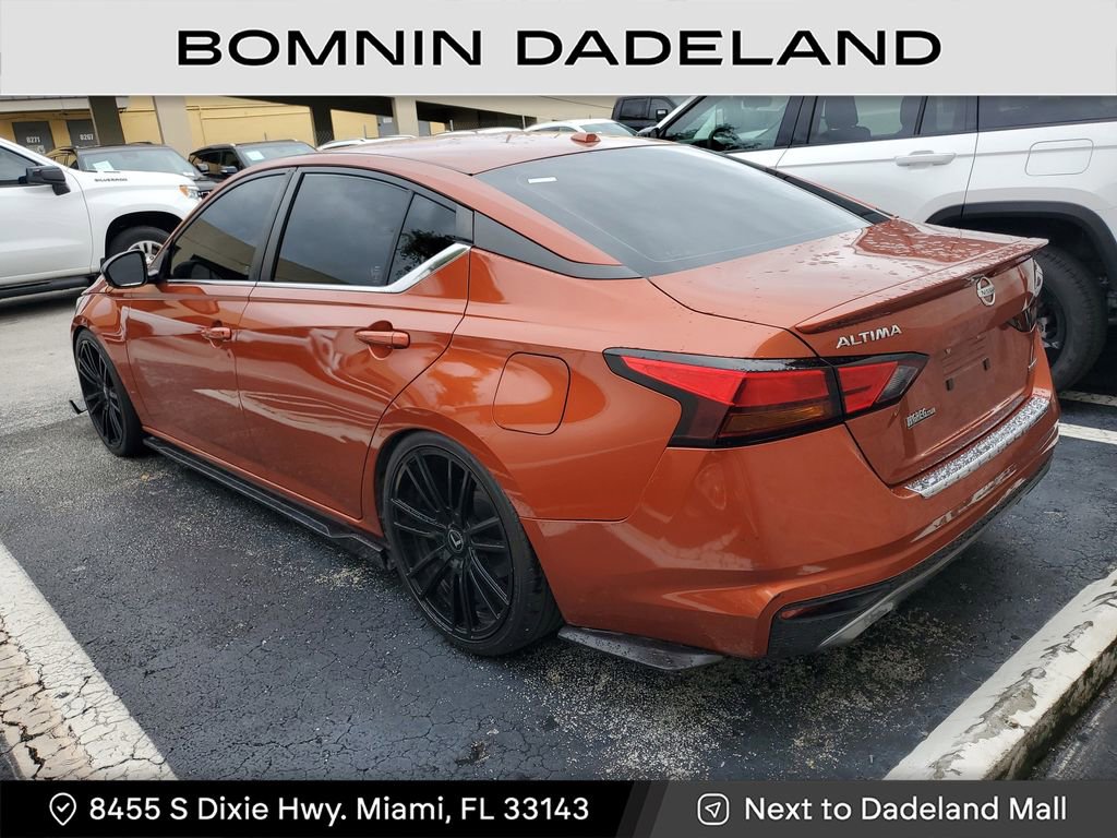 Used 2022 Nissan Altima 2.0 SR image 4