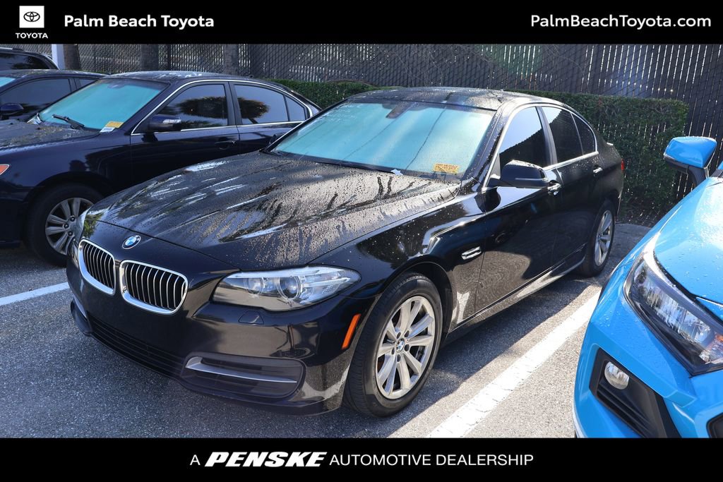 Used 2014 BMW 528i Sedan RWD image 1