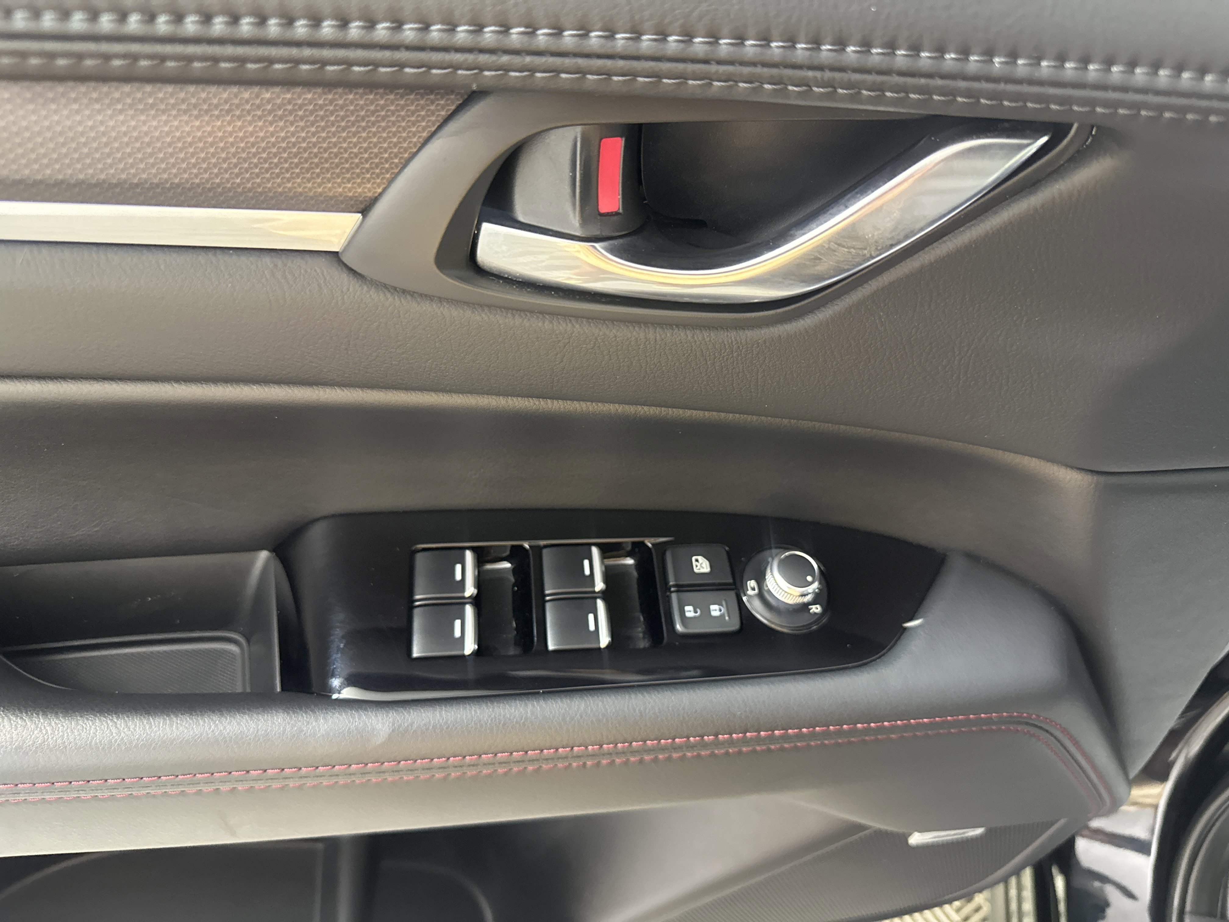 Used 2022 MAZDA CX-5 AWD 2.5 Turbo image 11