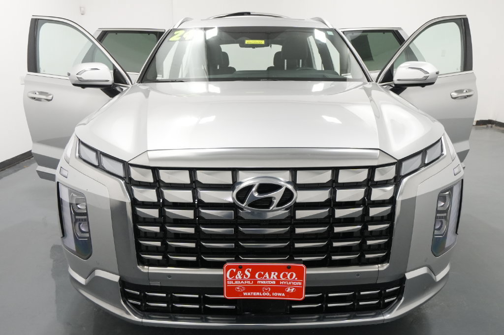 Used 2024 Hyundai Palisade Calligraphy AWD/4WD image 36