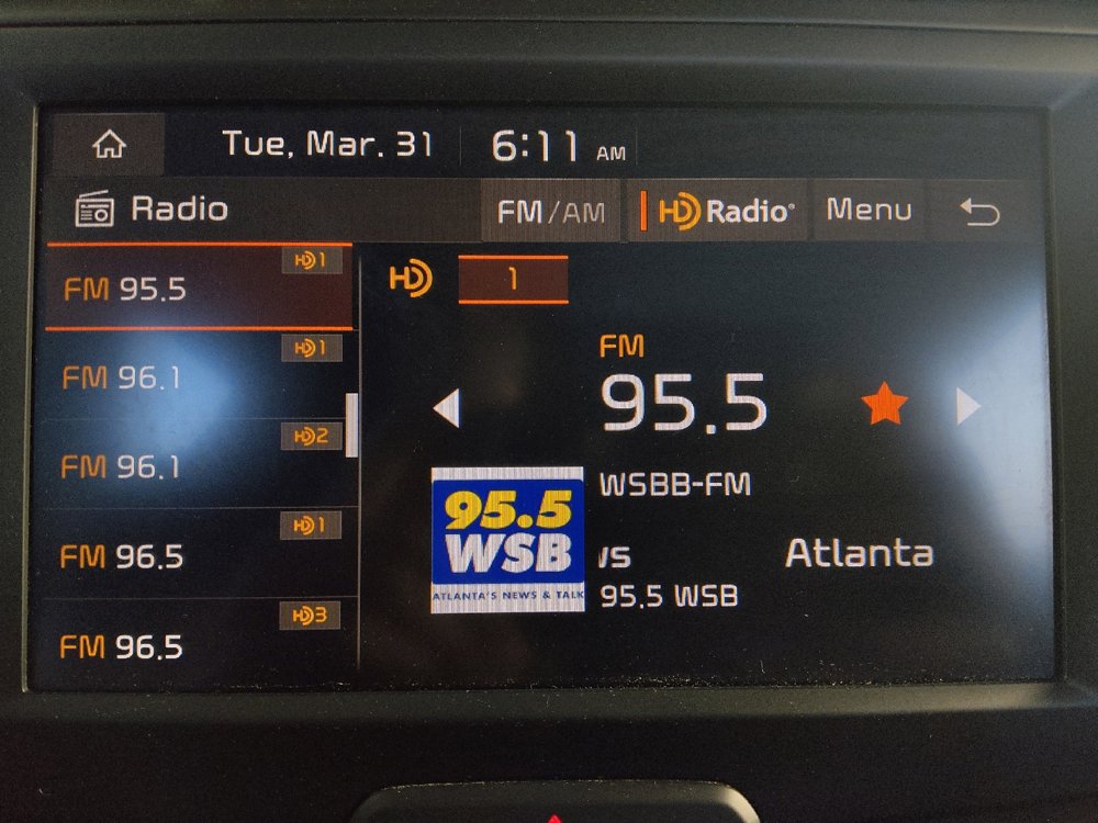 Used 2025 Kia Soul LX w/ LX Technology Package image 25