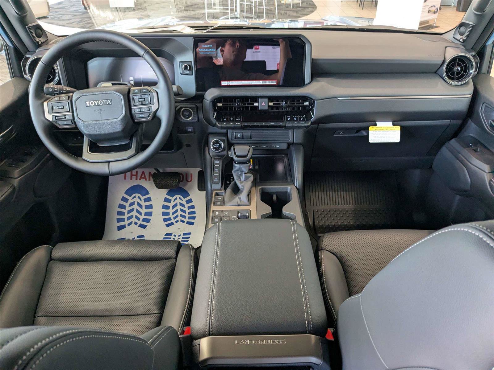 New 2026 Toyota Land Cruiser image 25