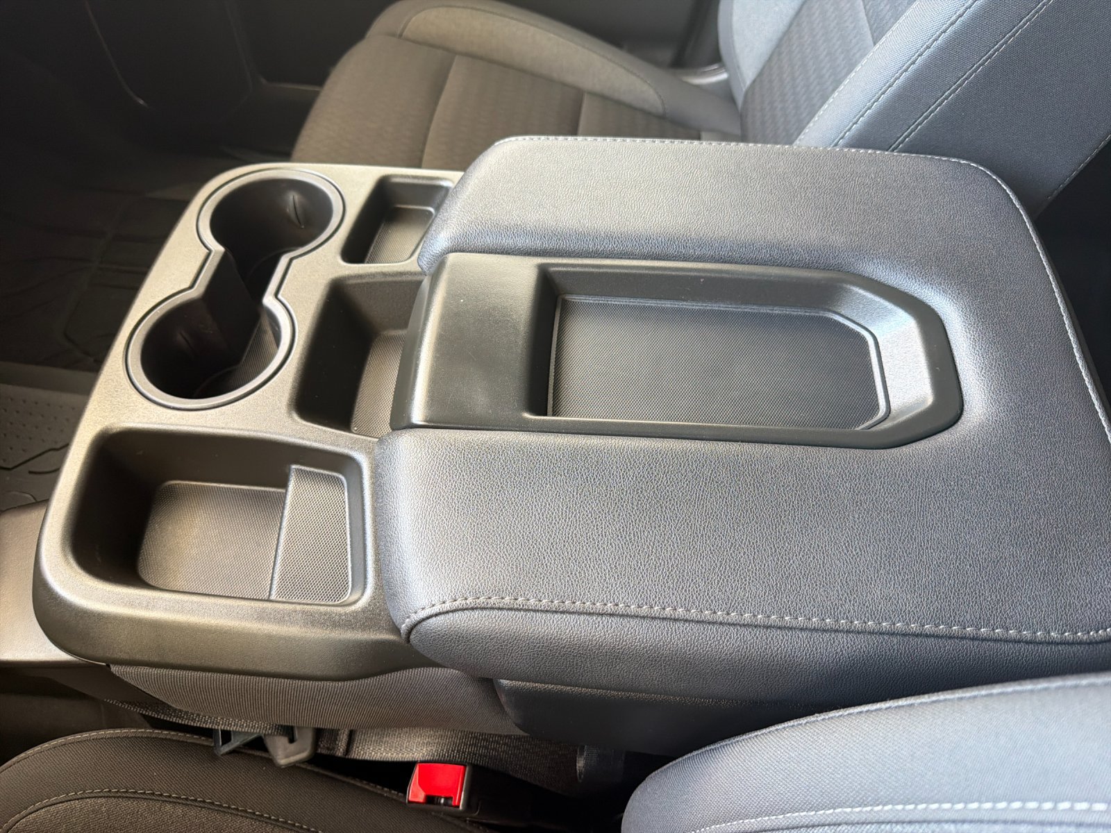 Used 2023 Chevrolet Silverado 1500 RST w/ LPO, Dark Essentials Package AWD/4WD image 22