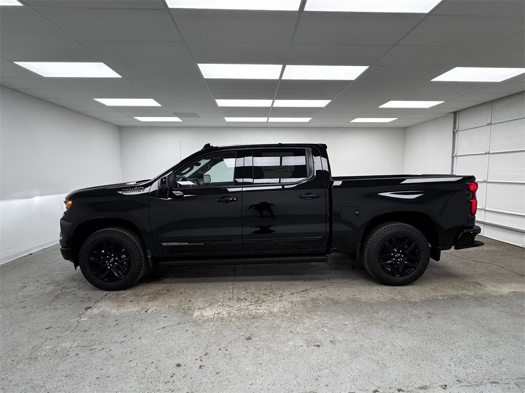 New 2026 Chevrolet Silverado 1500 High Country w/ Midnight Edition image 8