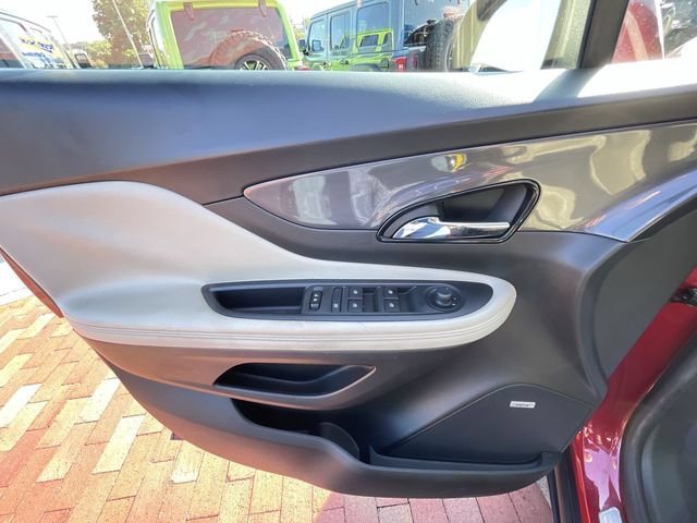 Used 2017 Buick Encore Premium w/ Experience Buick Package FWD image 10