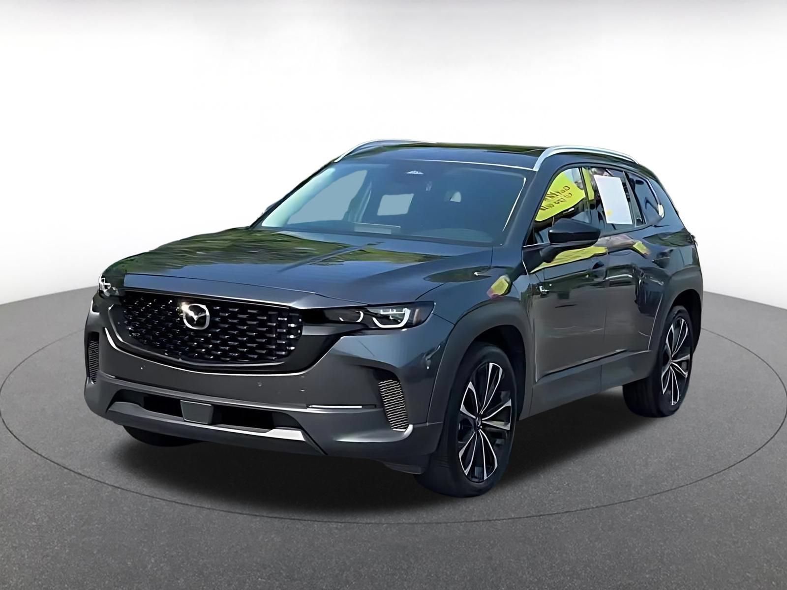 Used 2026 MAZDA CX-50 AWD 2.5 S w/ Premium Package image 7