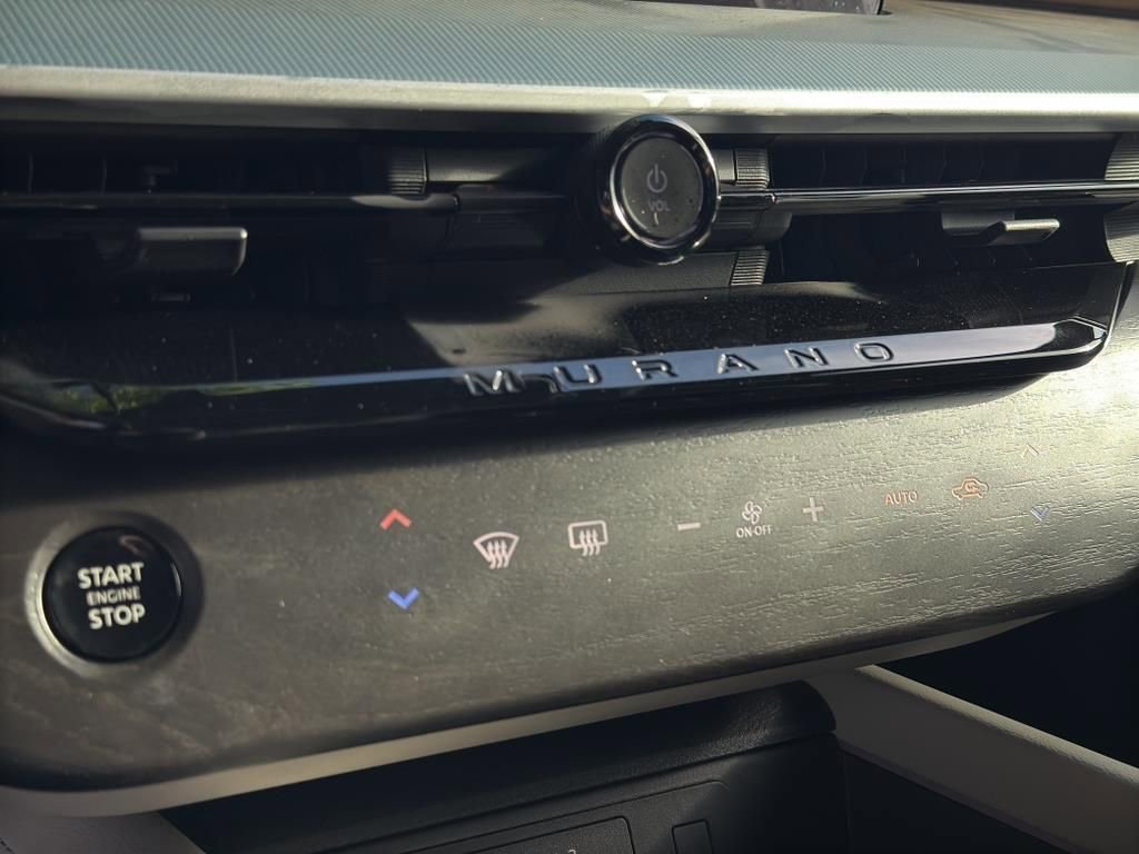 New 2025 Nissan Murano Platinum w/ Cargo Package image 27