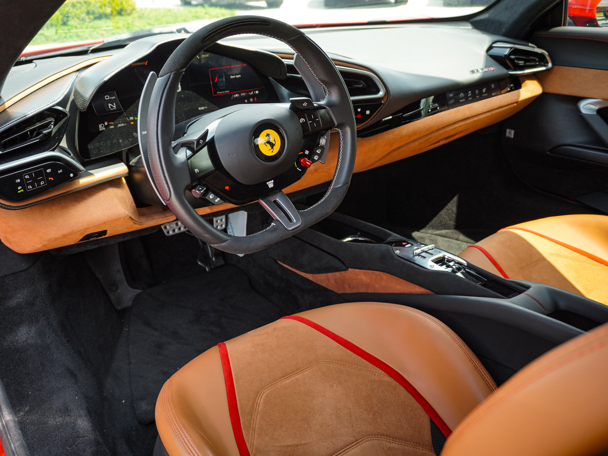 Used 2023 Ferrari 296 GTB image 20