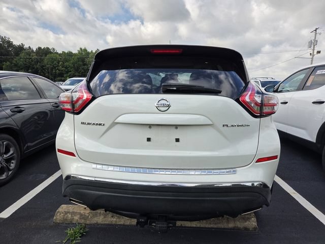 Used 2018 Nissan Murano Platinum FWD image 9