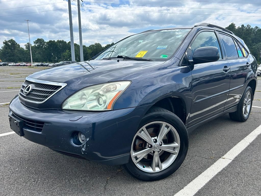 Used 2006 Lexus RX 400h AWD