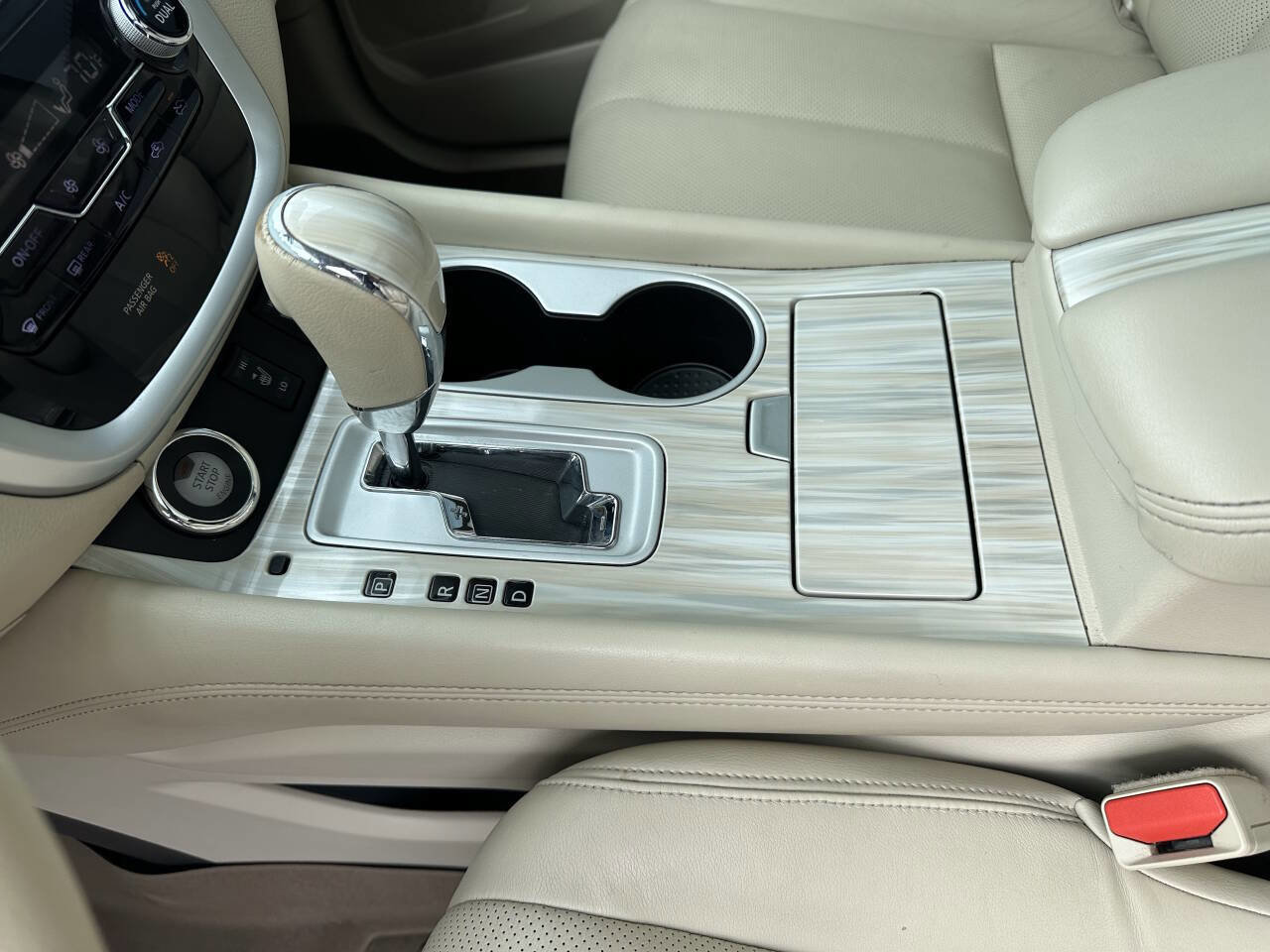 Used 2016 Nissan Murano SL w/ SL Technology Package image 28